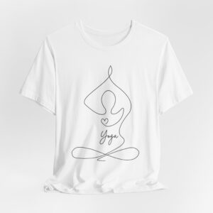 Mindful Flow Yoga T-Shirt2