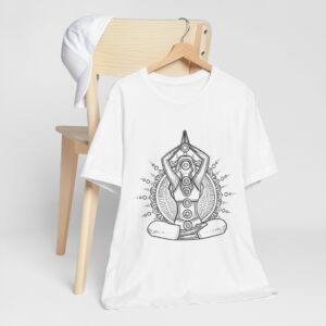 Chakra Harmony Yoga T-Shirt