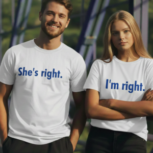 the "unbeatable logic" couple set